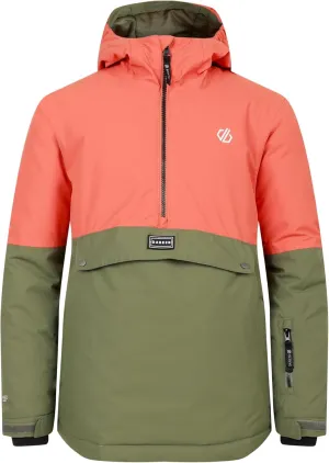 Boy's Dare 2b Girls Freehand Waterproof Breathable Ski JacketInsulated Jacket