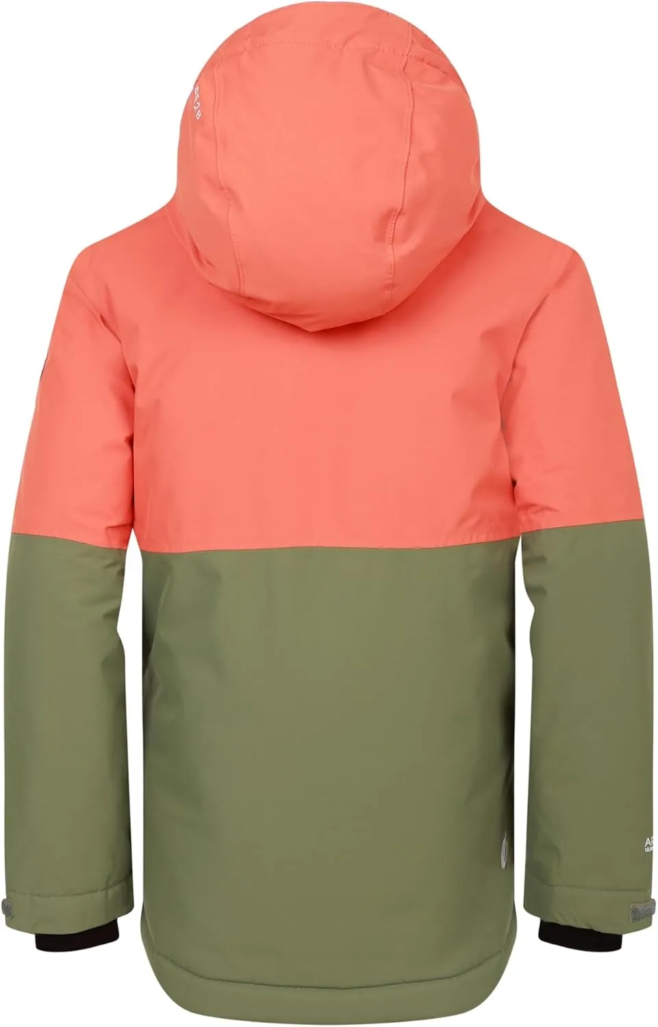 Boy's Dare 2b Girls Freehand Waterproof Breathable Ski JacketInsulated Jacket
