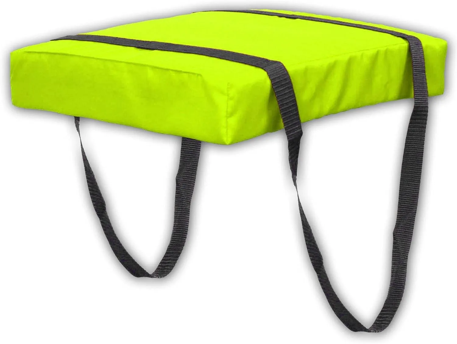 Bradley 4 Pack Type IV Boat Cushion USCG Approved Throwable Flotation Device; Coast Guard Approved Throw Preserver with Foam Cushion; throwable Boat Safety Device