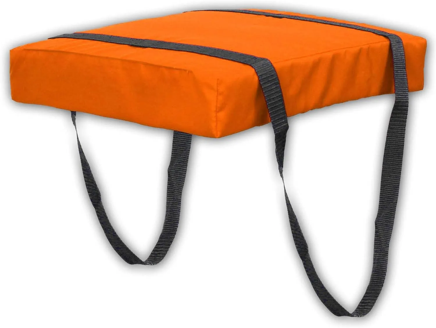 Bradley 4 Pack Type IV Boat Cushion USCG Approved Throwable Flotation Device; Coast Guard Approved Throw Preserver with Foam Cushion; throwable Boat Safety Device