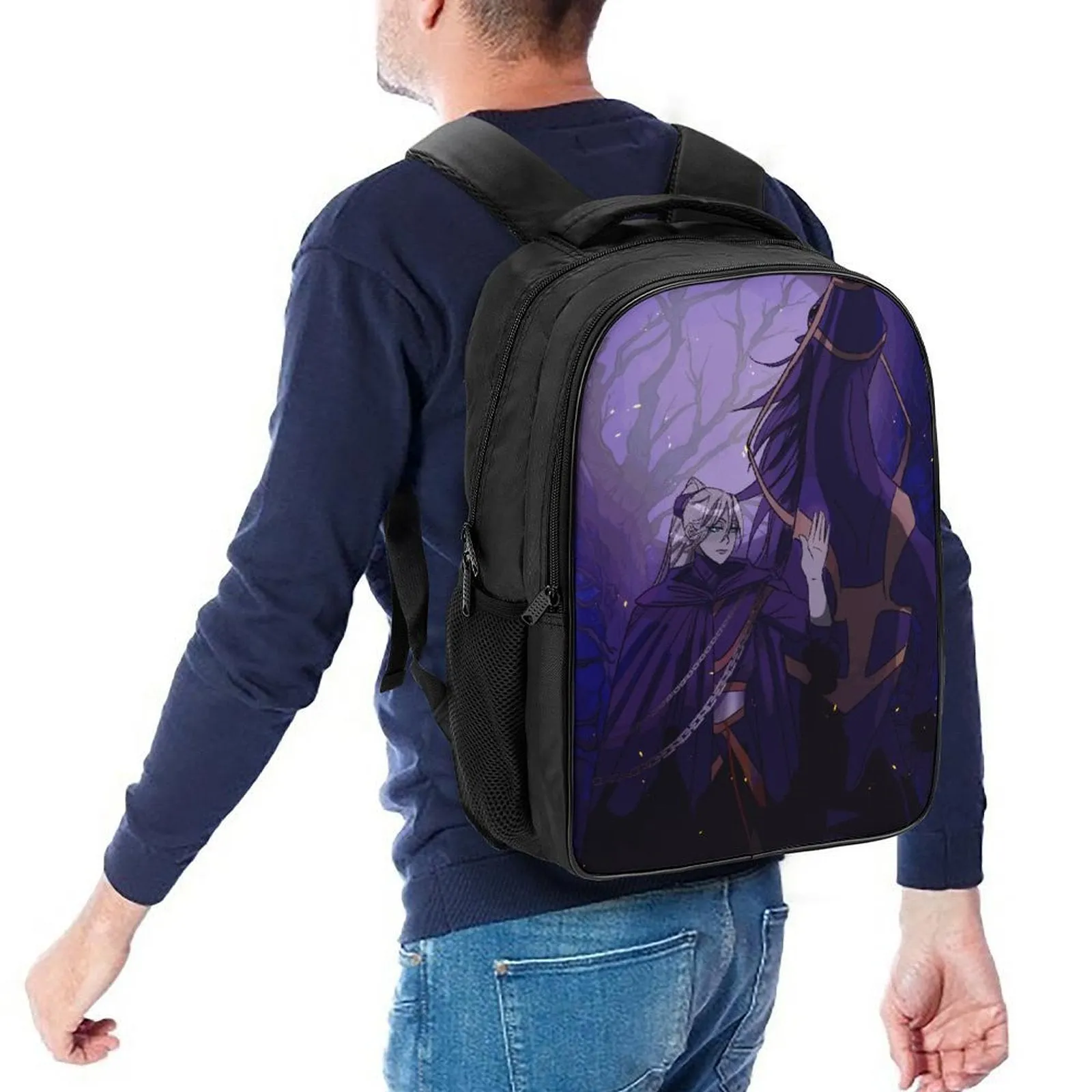 BubooSenchan Style-10 Lightweight Rave reviews Special promotions Backpack