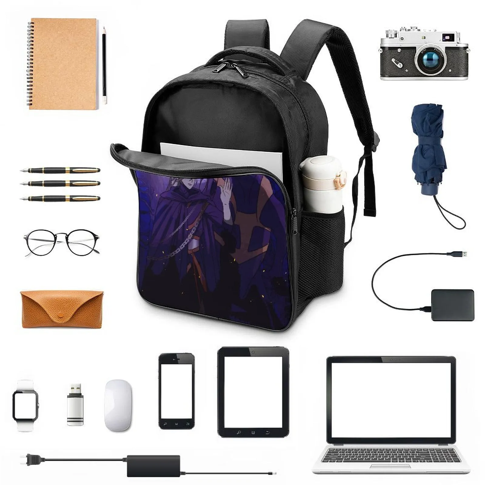 BubooSenchan Style-10 Lightweight Rave reviews Special promotions Backpack