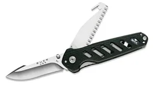 Buck Knives Alpha CrossLock