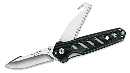 Buck Knives Alpha CrossLock