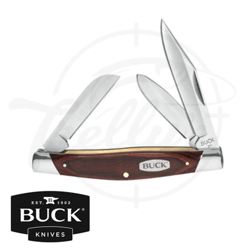 Buck Knives Stockman