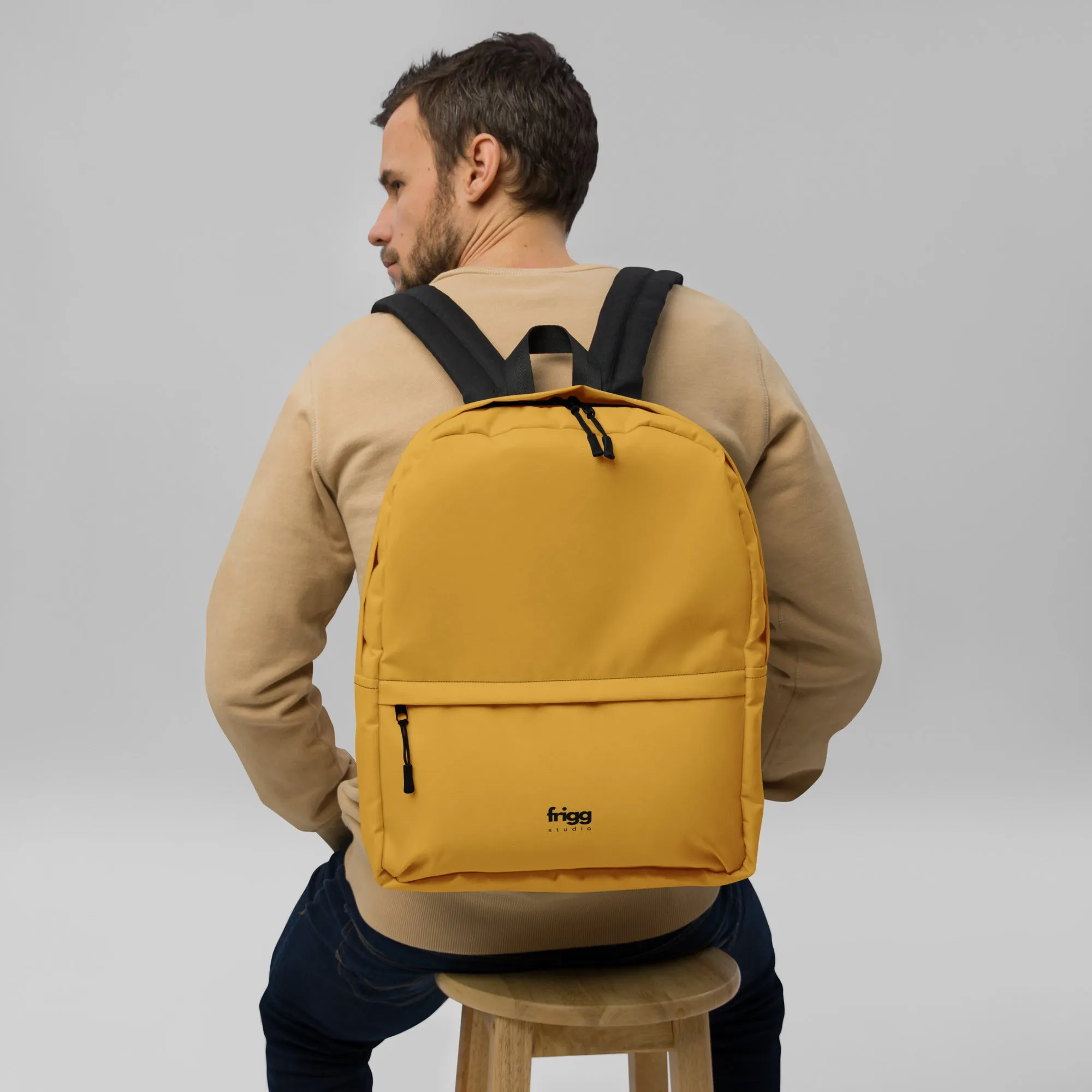BUTTERCUP - WATER-RESISTANT BACKPACK WITH LAPTOP POCKET