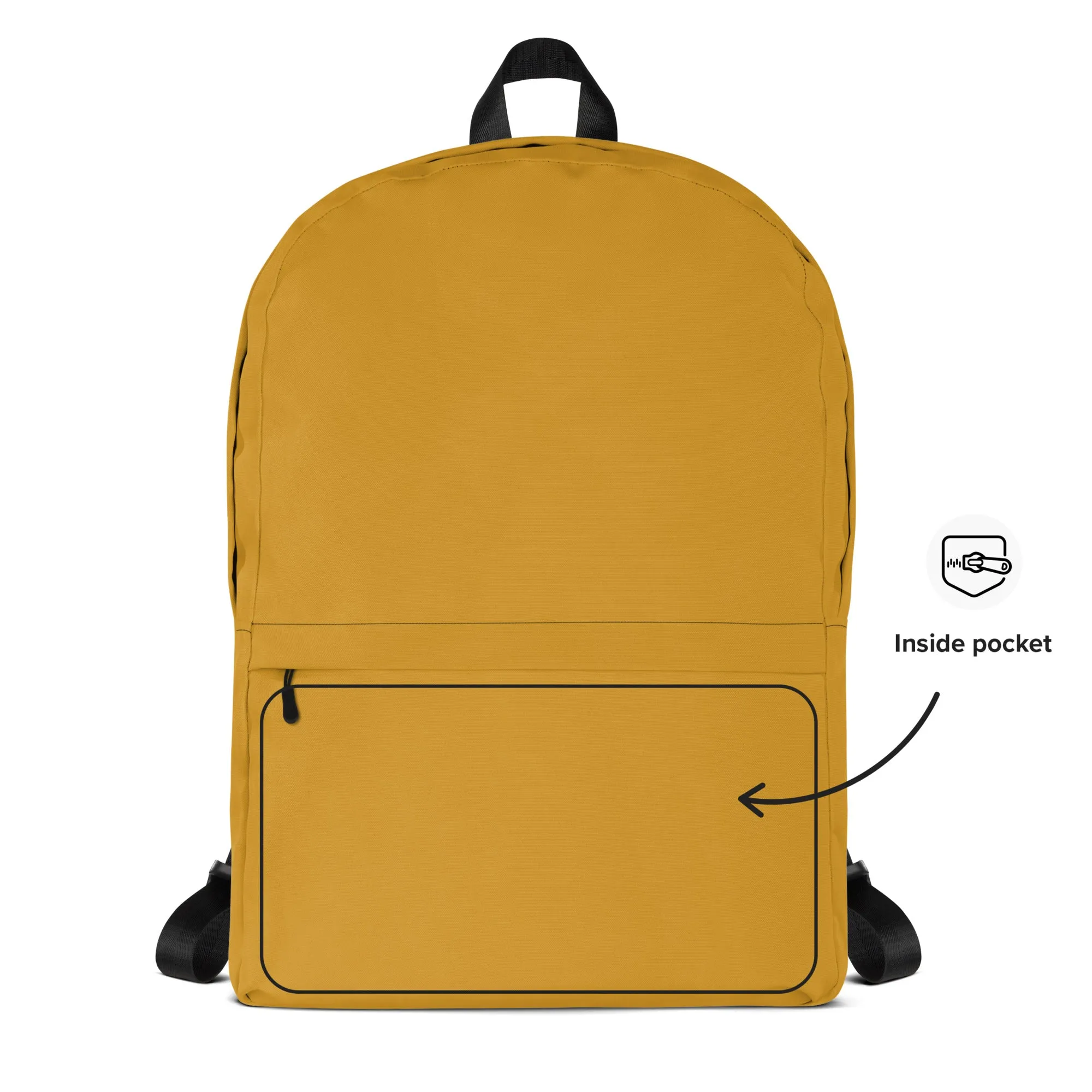 BUTTERCUP - WATER-RESISTANT BACKPACK WITH LAPTOP POCKET