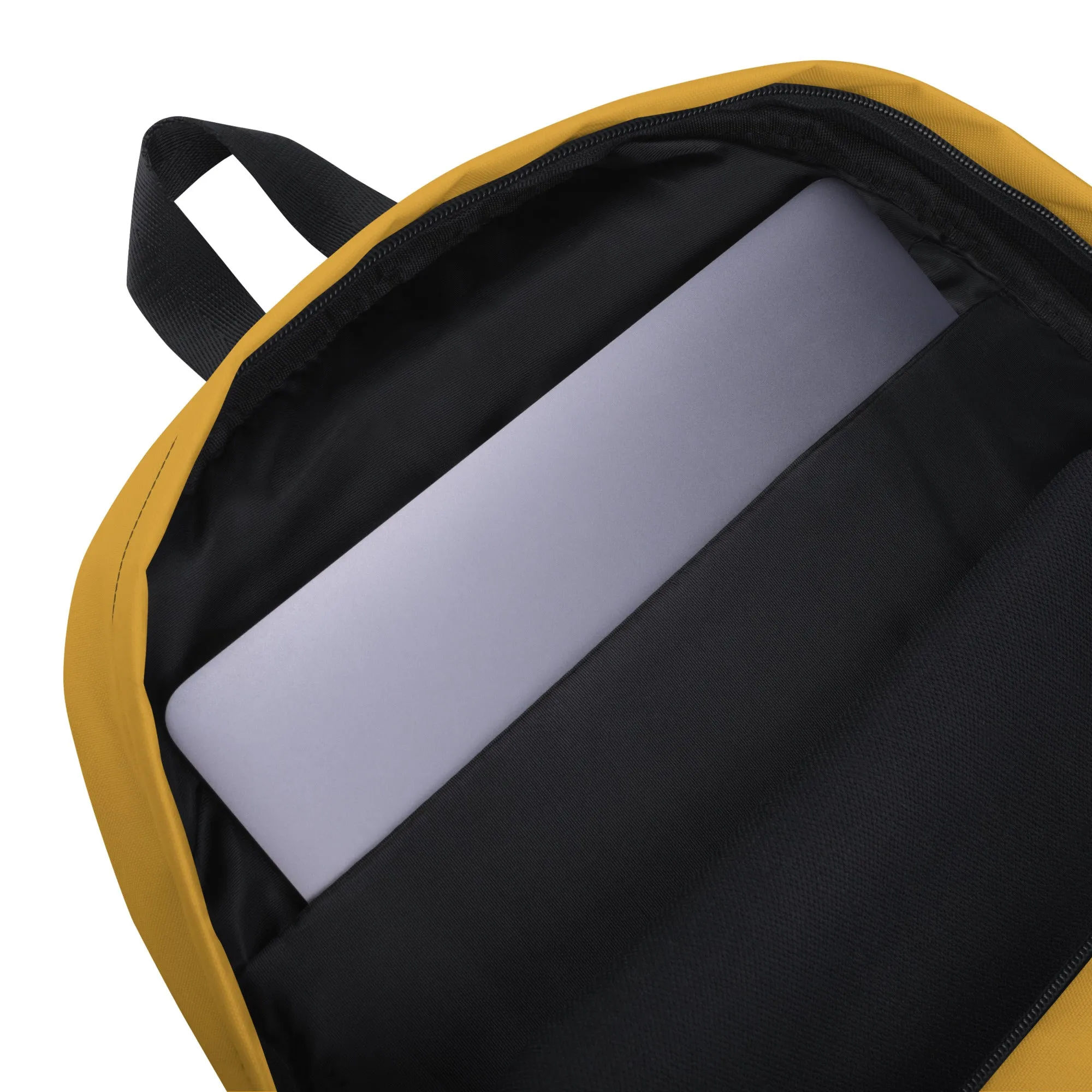 BUTTERCUP - WATER-RESISTANT BACKPACK WITH LAPTOP POCKET