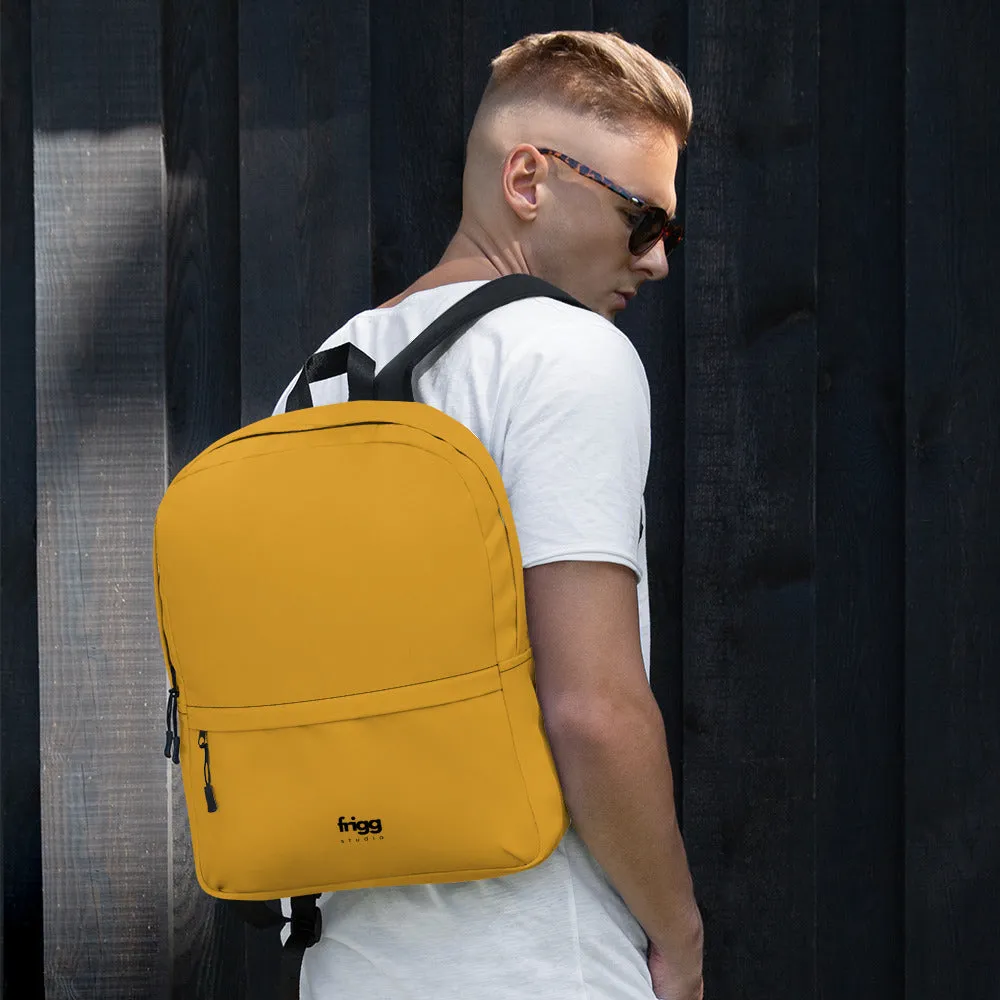 BUTTERCUP - WATER-RESISTANT BACKPACK WITH LAPTOP POCKET