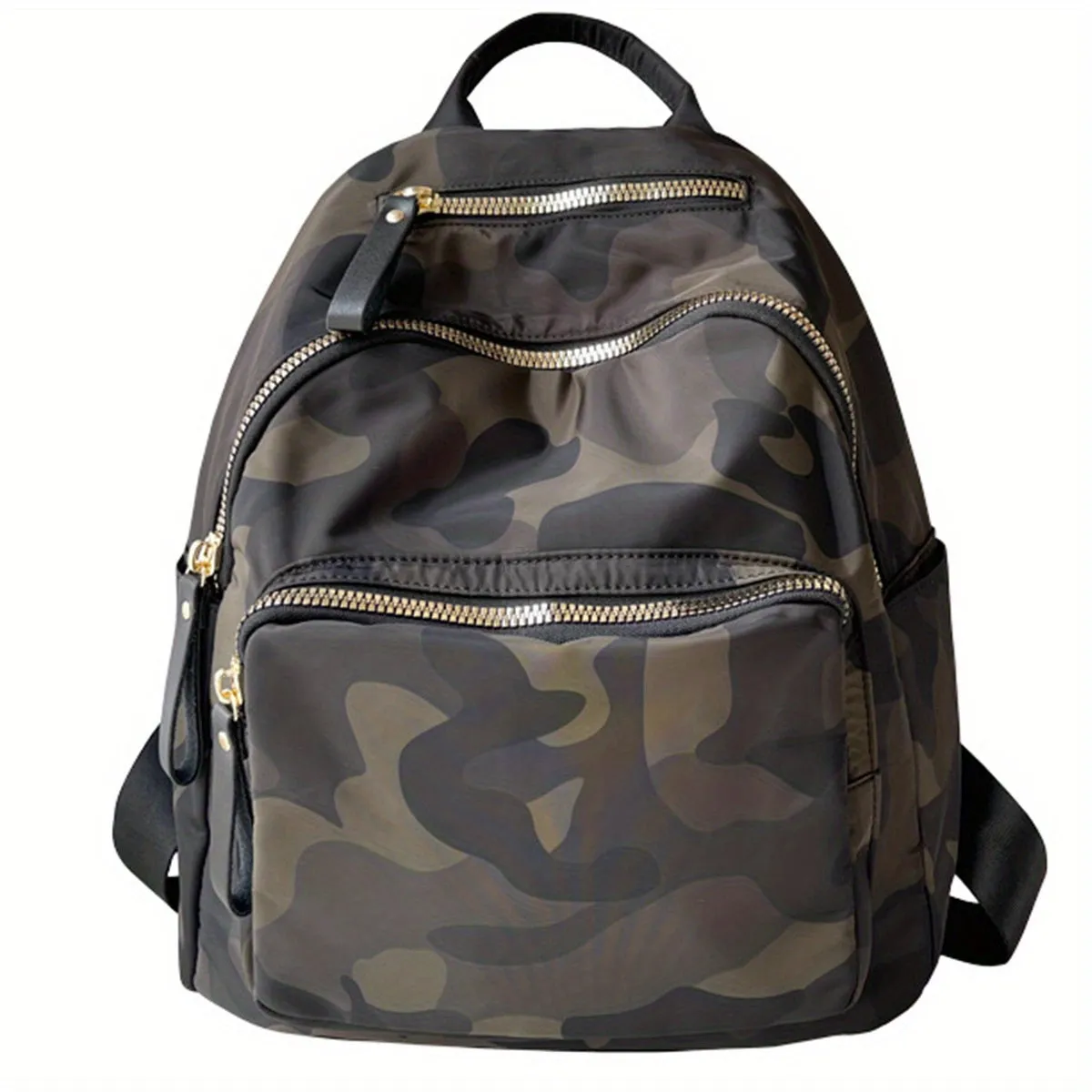 Camouflage Pattern Backpack | Lightweight Waterproof Rucksack