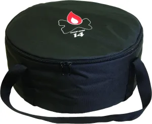 Camp Chef Dutch Oven Carry Bag - Carry Bag for Dutch Oven Accessories & Camping Gear - 14"