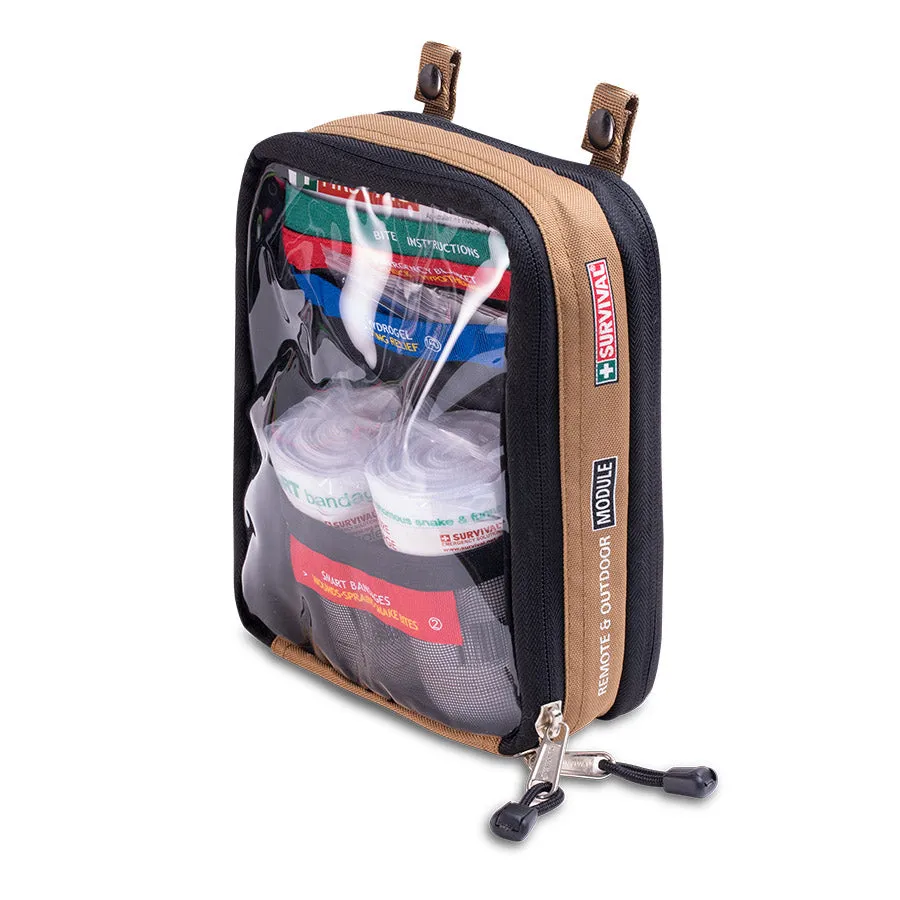 Camping First Aid Bundle