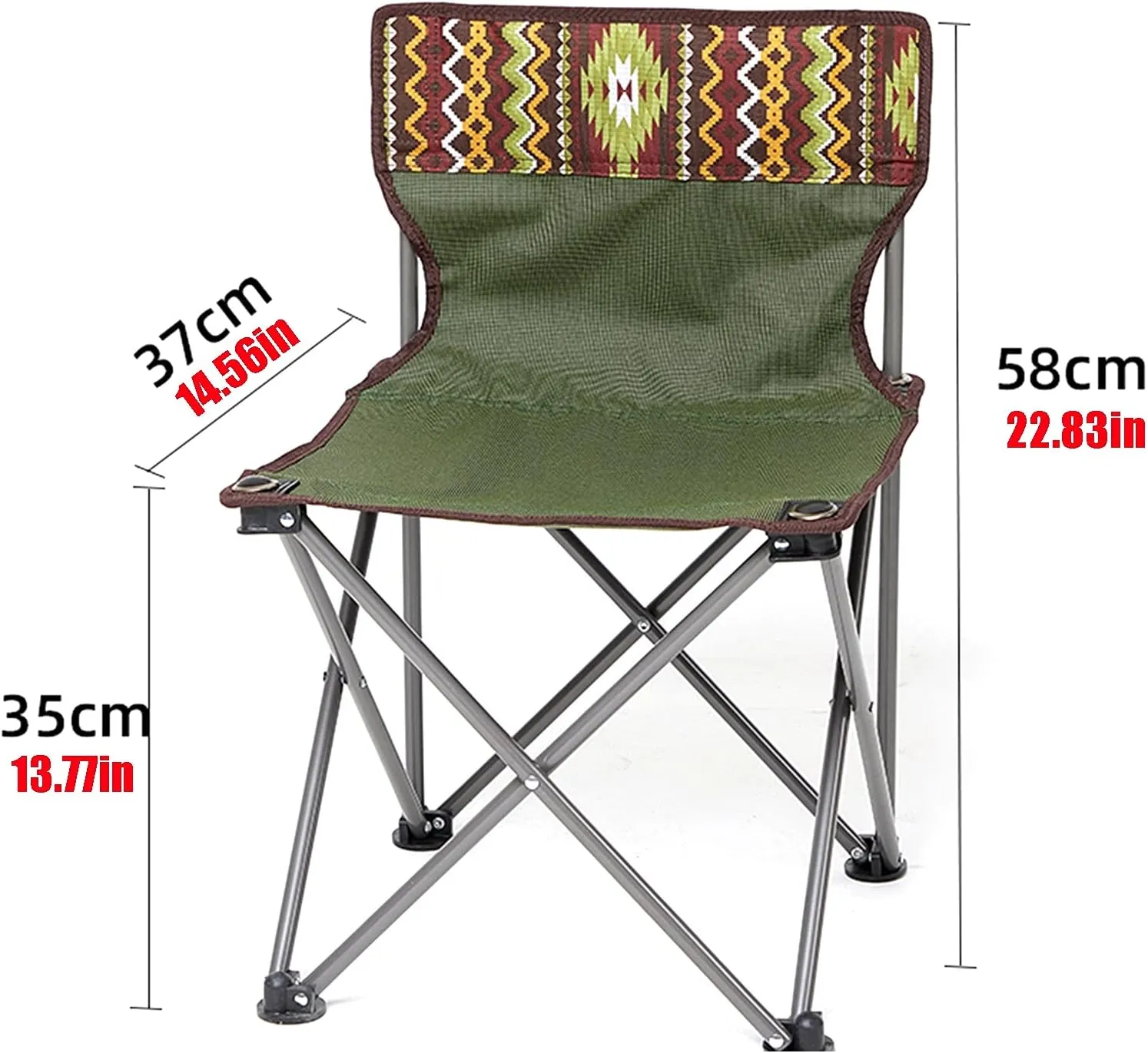 Camping Table Chairs Outdoor Folding Table and Chair Set, Aluminum Alloy Roll Table Top, Suitable for Balcony Garden Fishing Camping Picnic Table (Color : Package 6)
