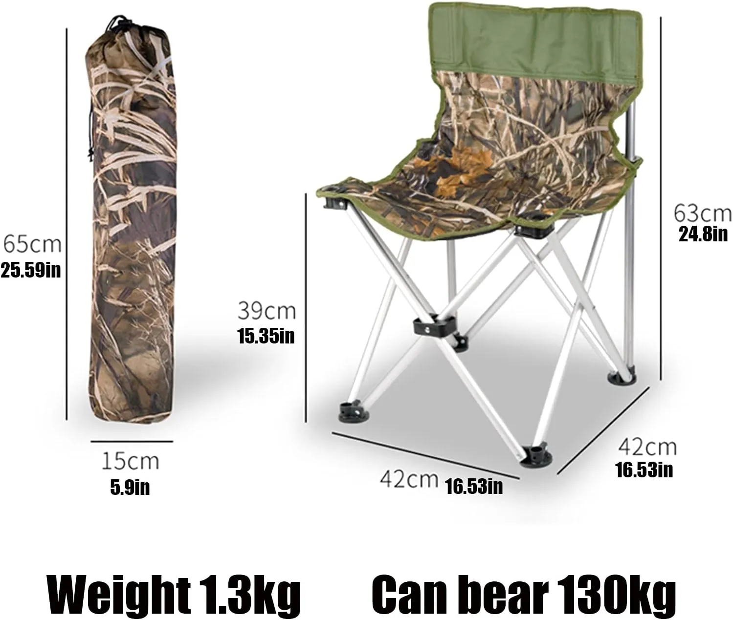 Camping Table Chairs Portable Set, Outdoor Aluminum Alloy Can Lift Picnic Table, Portable Table with Carrying Bag