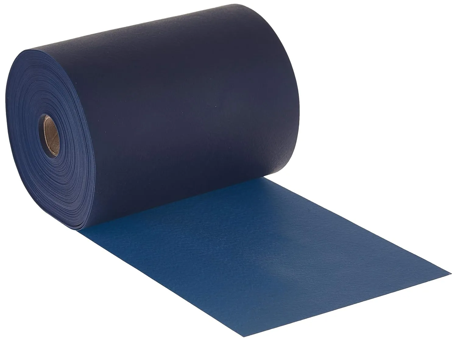 Cando - 1364091 10-5634 Latex-Free Exercise Band, Blue, 25 yd. Dispenser