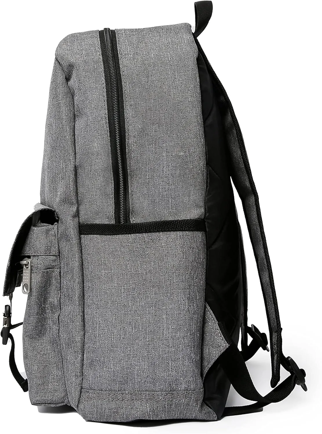Cango Casual Lightweight Large Capacity Water resistant Daypack and Work Backpack for Adults
