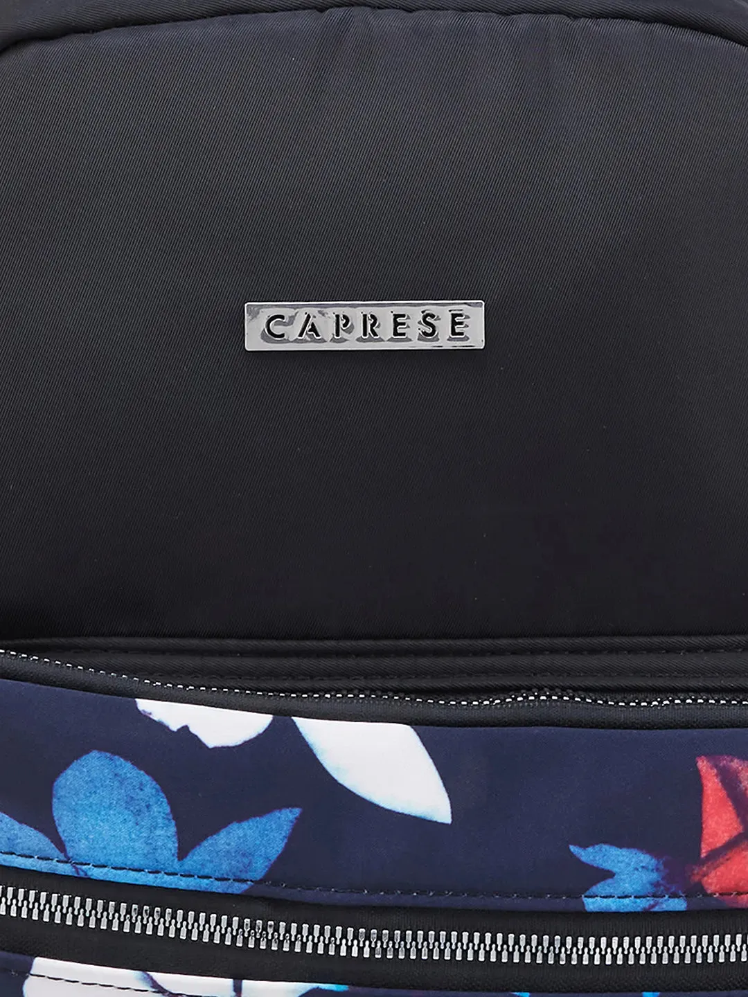 Caprese Jade Medium Blue Backpack