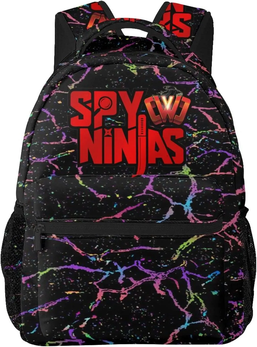 Casual Large Capacity Backpack Travel Daypacks Hiking Lightweight Shoulder Bag