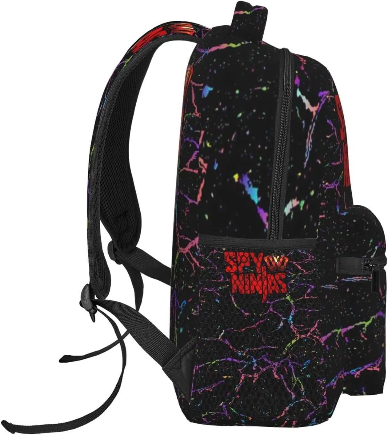 Casual Large Capacity Backpack Travel Daypacks Hiking Lightweight Shoulder Bag