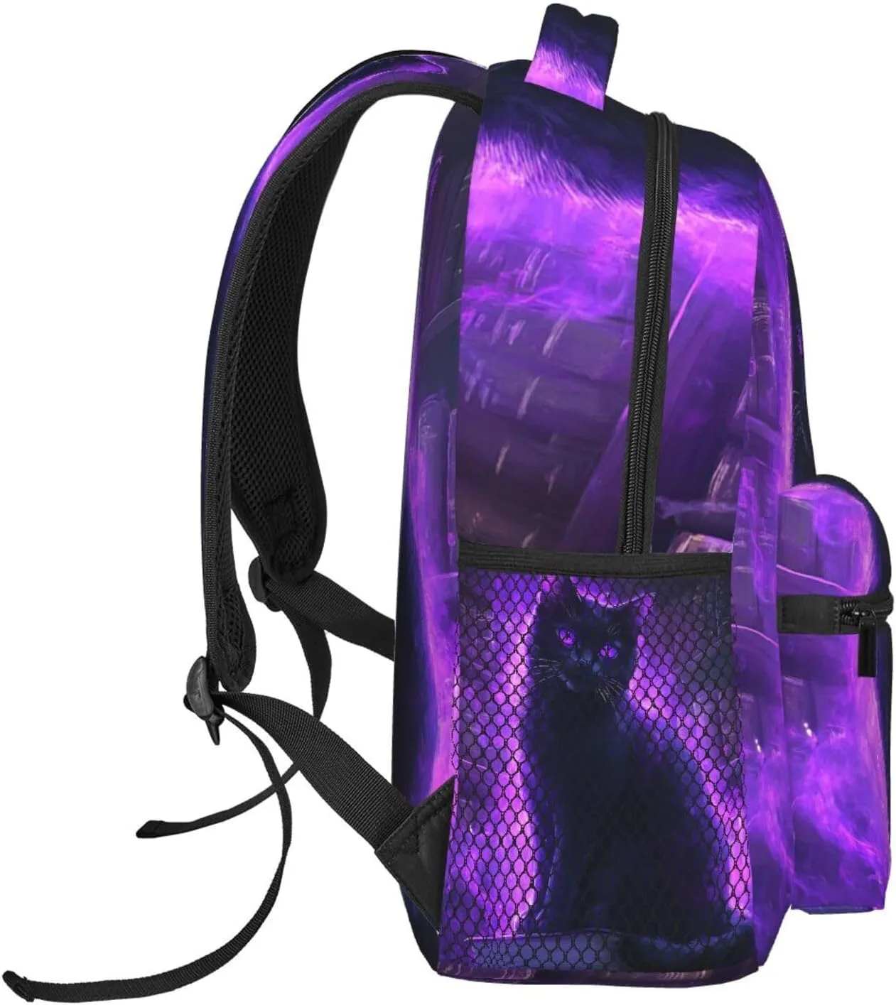 Cat Lightweight Backpack For Trekking Commute Women/Female