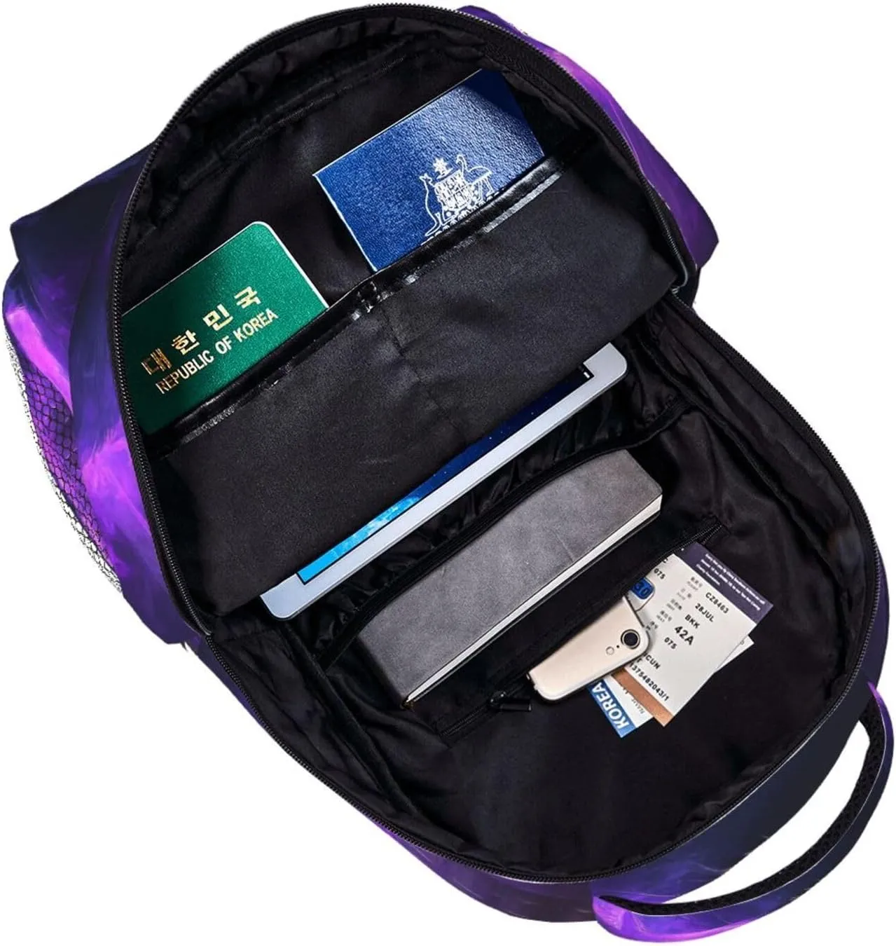 Cat Lightweight Backpack For Trekking Commute Women/Female