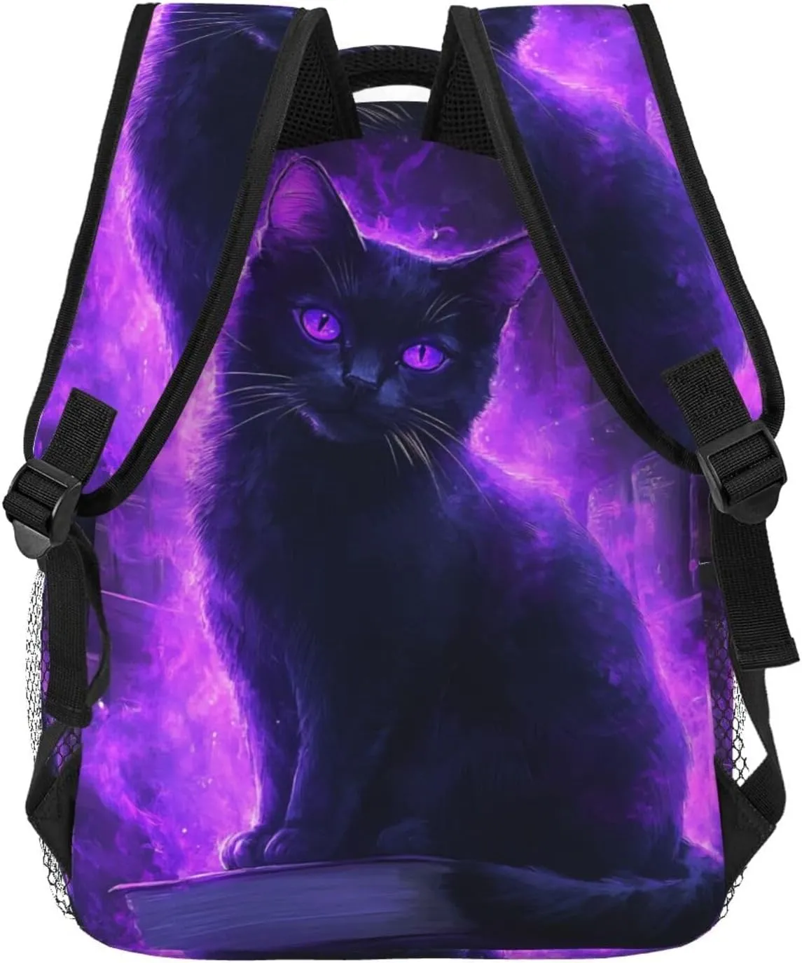 Cat Lightweight Backpack For Trekking Commute Women/Female