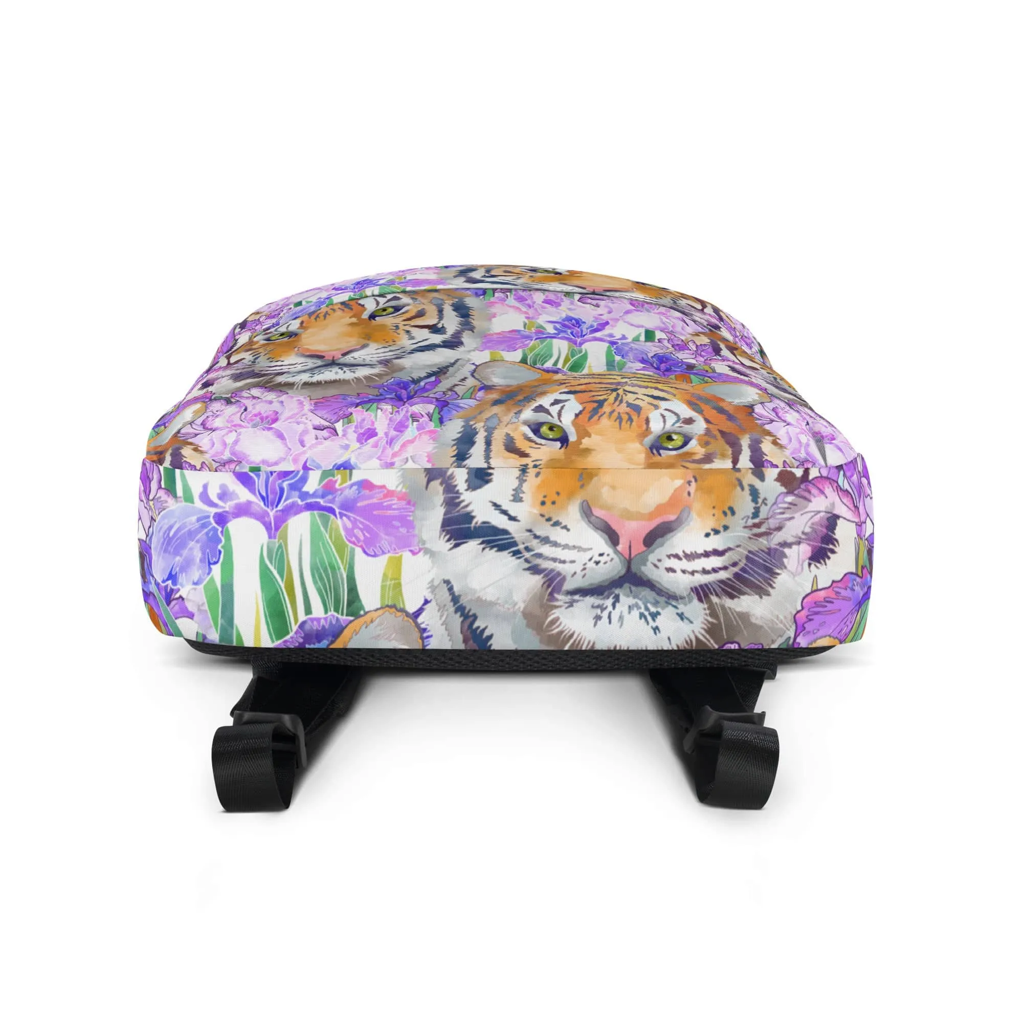Cat-Themed Backpack | Tiger and Iris