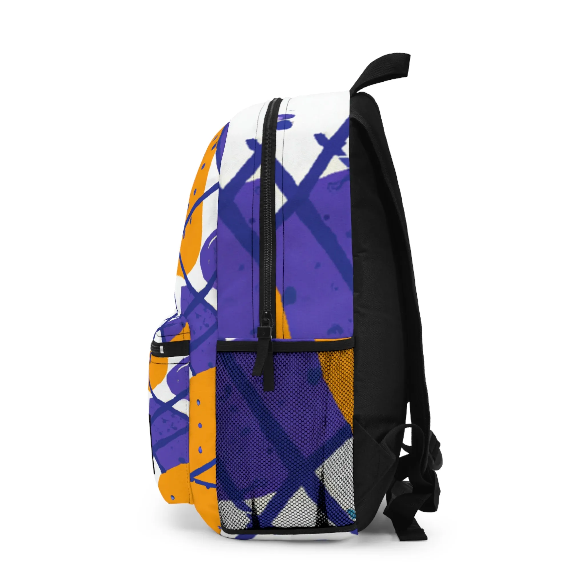 Cecilia Washington - Backpack
