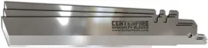 CenterFire 4in Knife and Saw Blade 3/Pack (0.2 lbs),Multi,One Size,CB50-1104-3