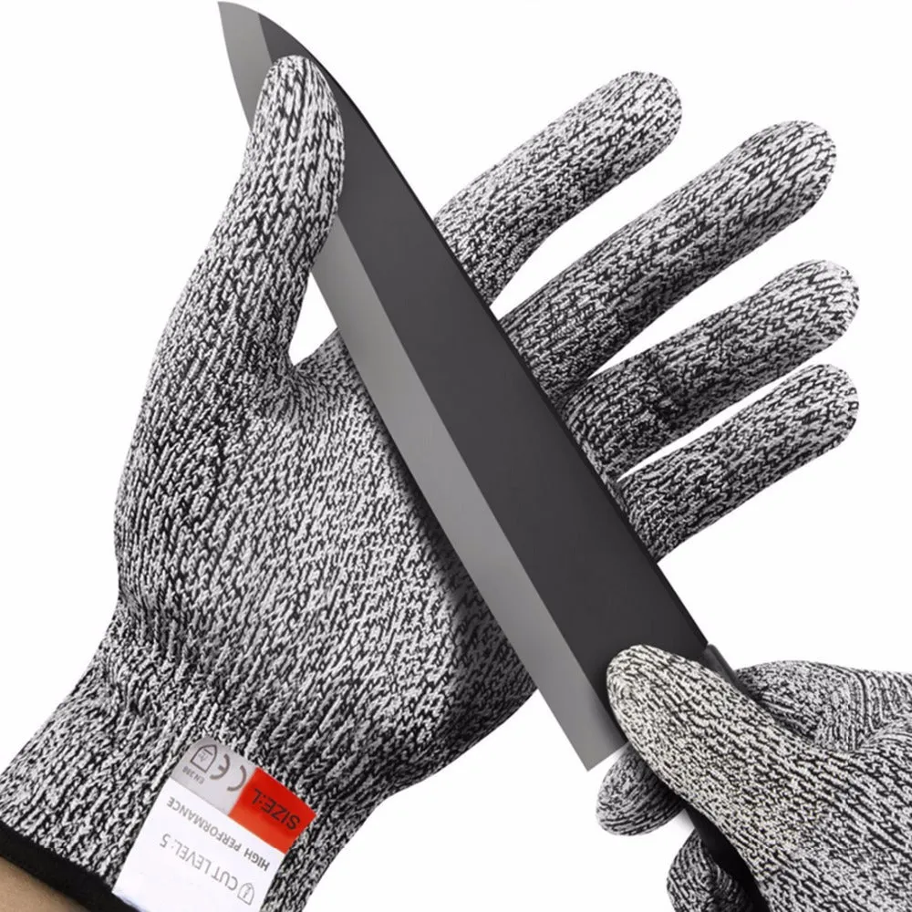 Chain Saw Safety Gloves