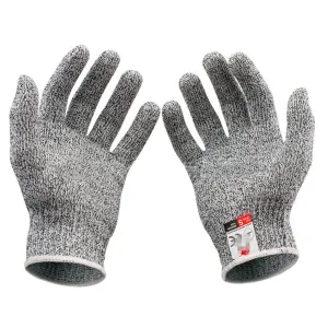 Chain Saw Safety Gloves