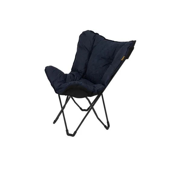 Chair Most popular Blue Multi-zone Collection Butterfly Himrod Bo-Camp Industrial