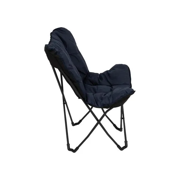 Chair Most popular Blue Multi-zone Collection Butterfly Himrod Bo-Camp Industrial