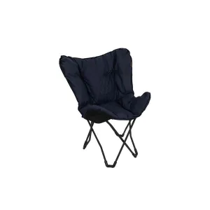 Chair Most popular Blue Multi-zone Collection Butterfly Himrod Bo-Camp Industrial