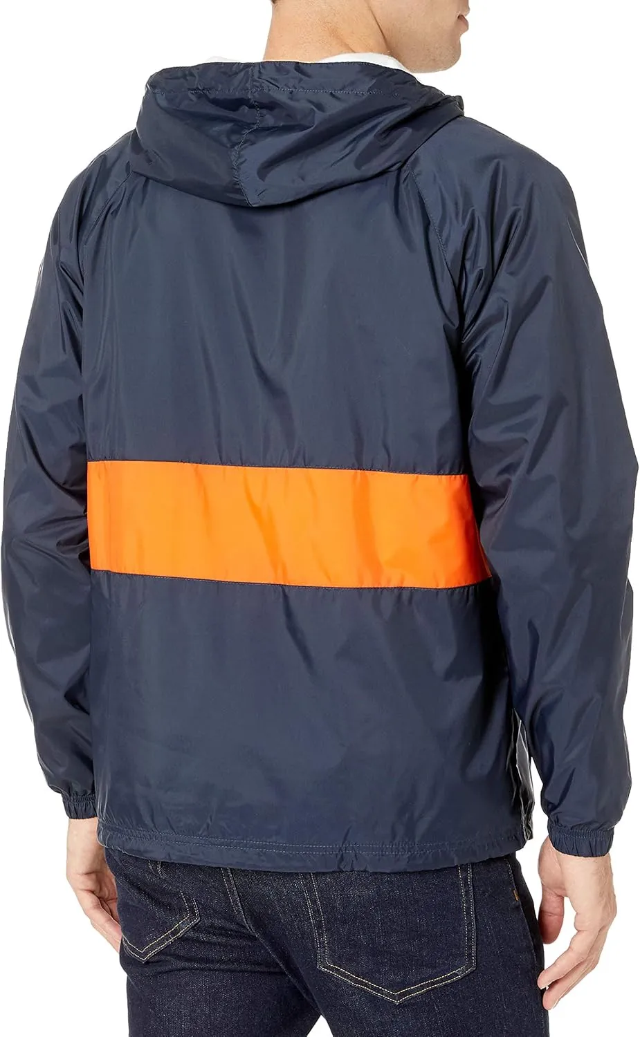 Charles River Wind & Water-resistant Pullover Rain Jacket (Reg/Ext Sizes)
