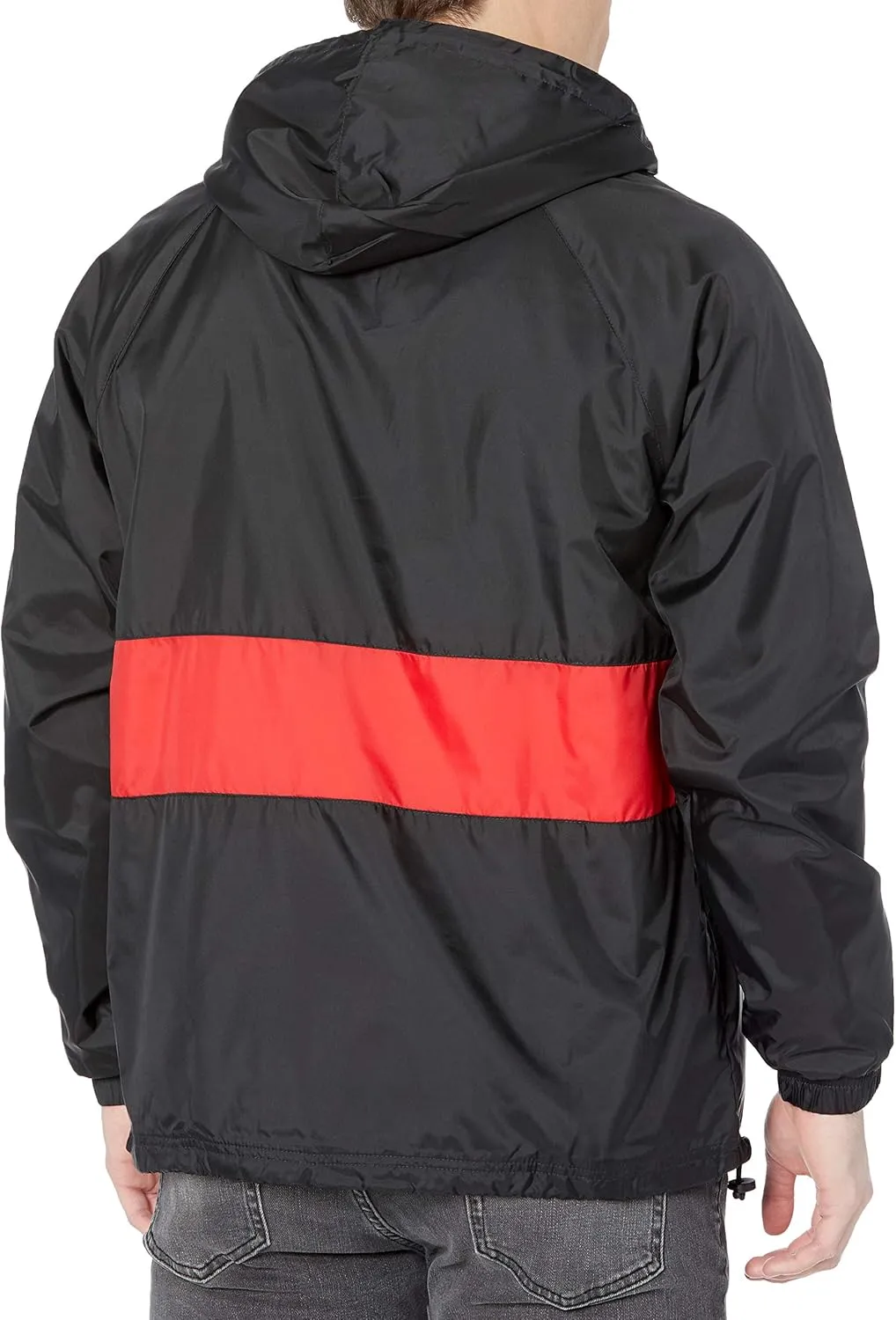 Charles River Wind & Water-resistant Pullover Rain Jacket (Reg/Ext Sizes)