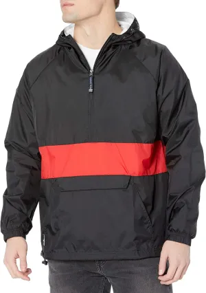 Charles River Wind & Water-resistant Pullover Rain Jacket (Reg/Ext Sizes)