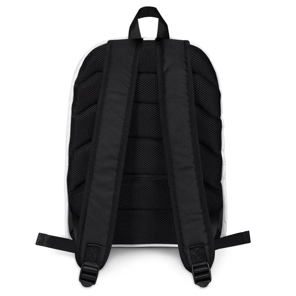 Christmas LGBTQ Water Resistant Backpack