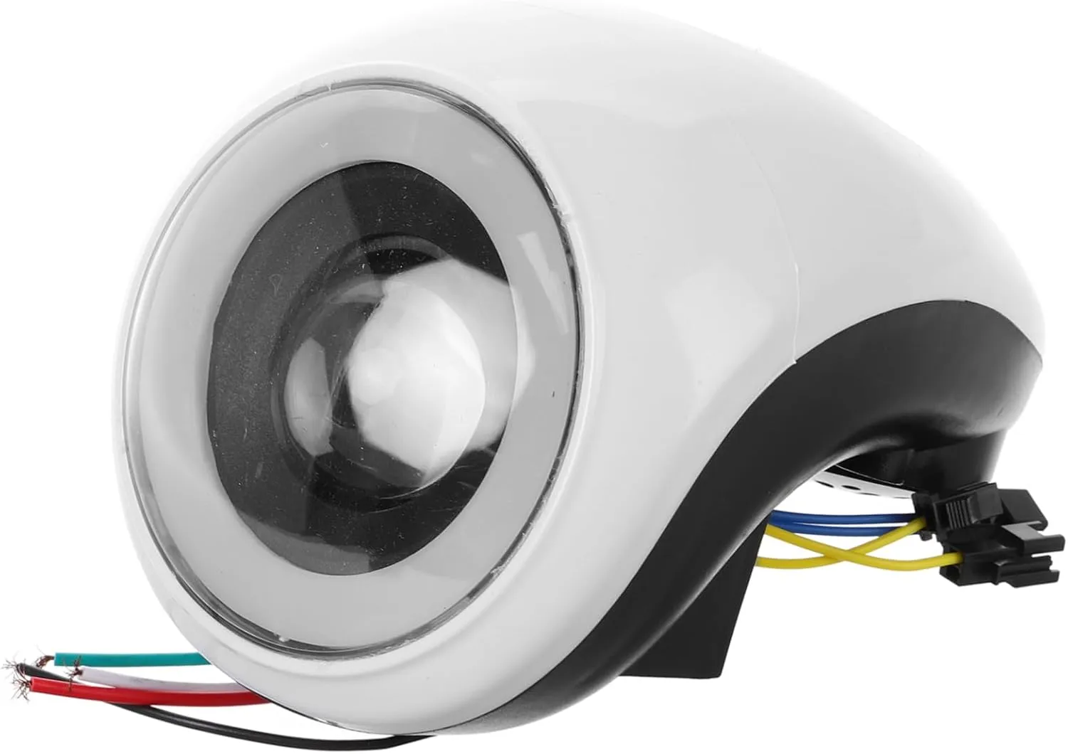 Ciieeo E Bike Headlight Led Electric Scooter Headlights Universal Sturdy Construction Long-lasting