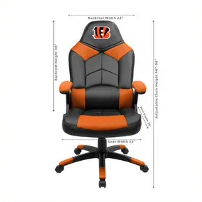 Cincinnati Bengals Oversized Gaming Chair
