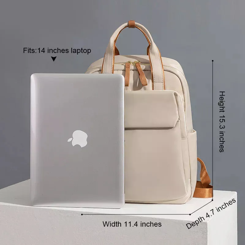 City Commuter Sleek Comprehensive assistance Travel | High-tech-enabled Ester Backpack