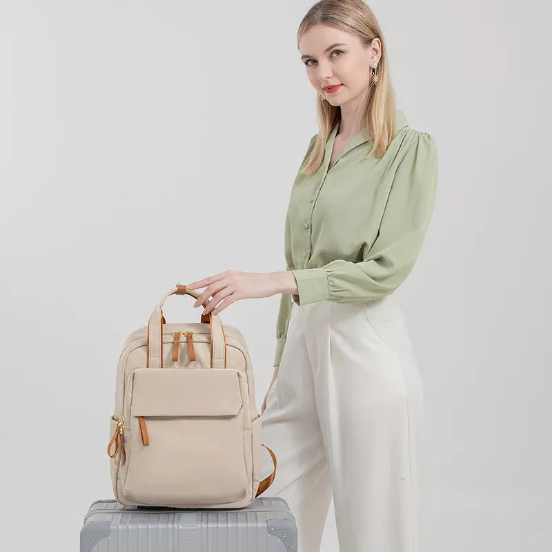 City Commuter Sleek Comprehensive assistance Travel | High-tech-enabled Ester Backpack