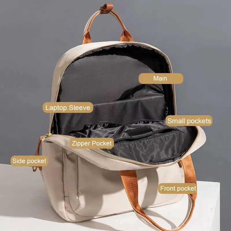City Commuter Sleek Comprehensive assistance Travel | High-tech-enabled Ester Backpack