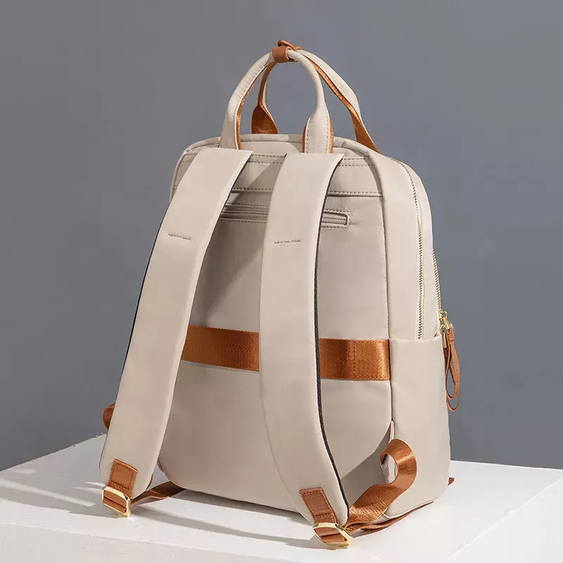 City Commuter Sleek Comprehensive assistance Travel | High-tech-enabled Ester Backpack