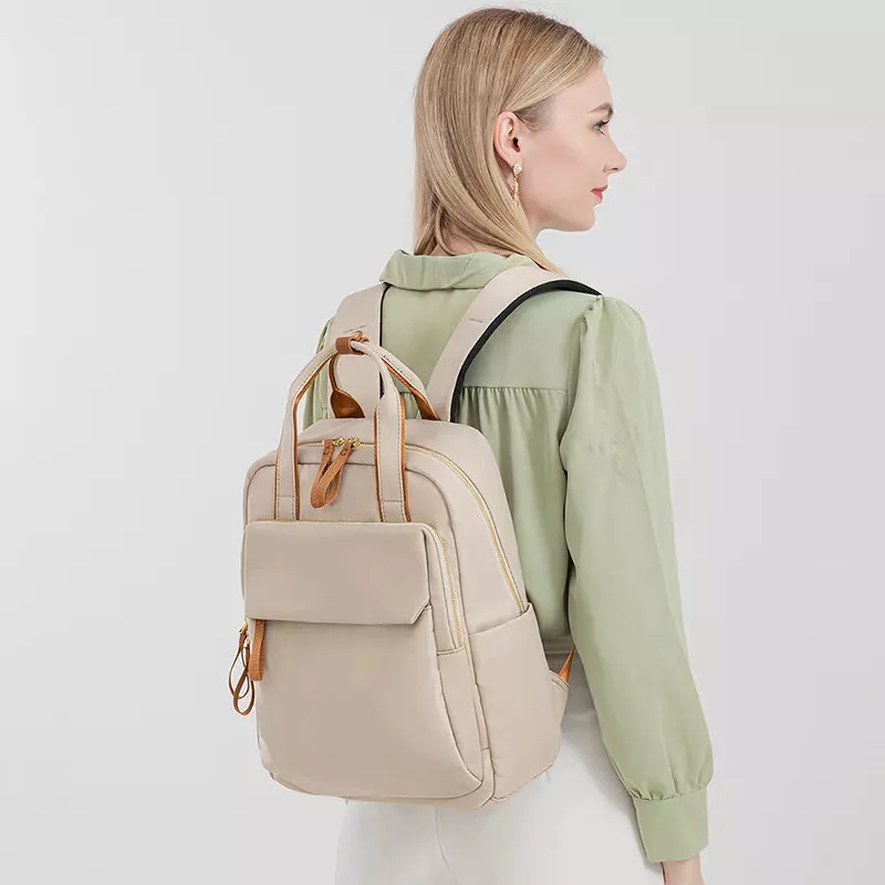 City Commuter Sleek Comprehensive assistance Travel | High-tech-enabled Ester Backpack