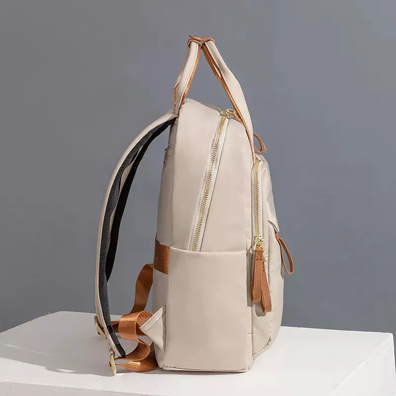 City Commuter Sleek Comprehensive assistance Travel | High-tech-enabled Ester Backpack