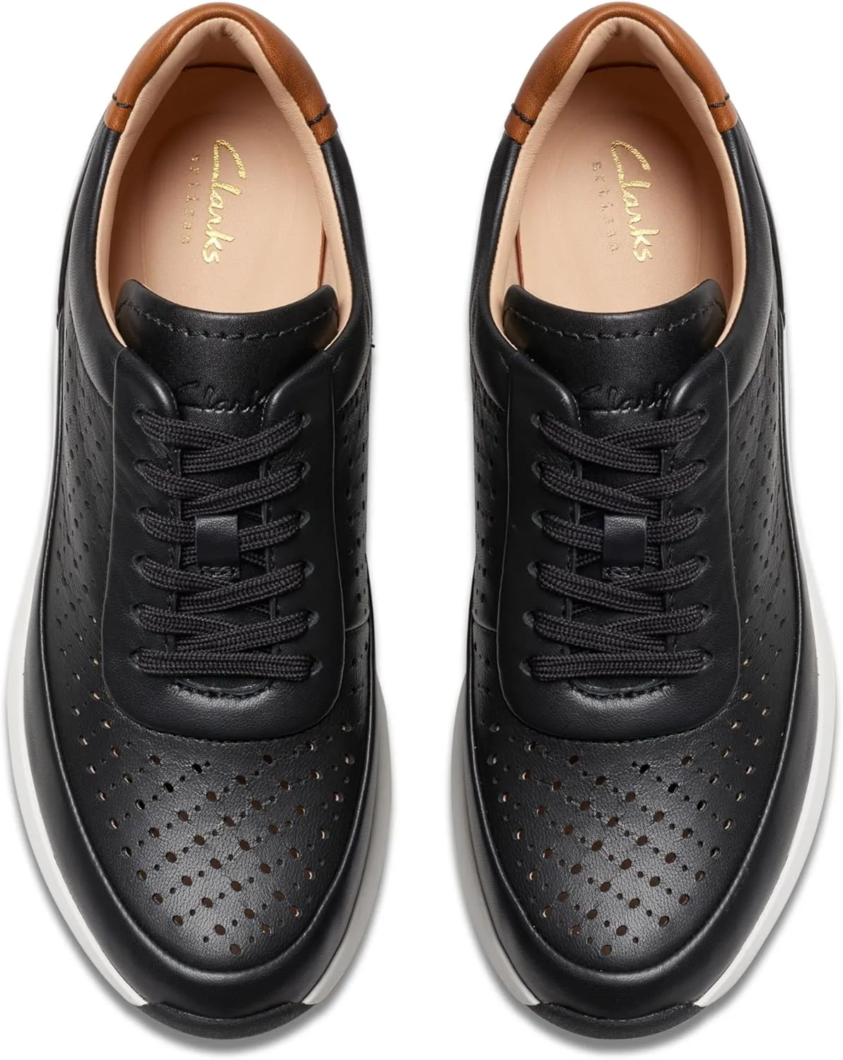 Clarks Women's Tivoli Grace Trainers