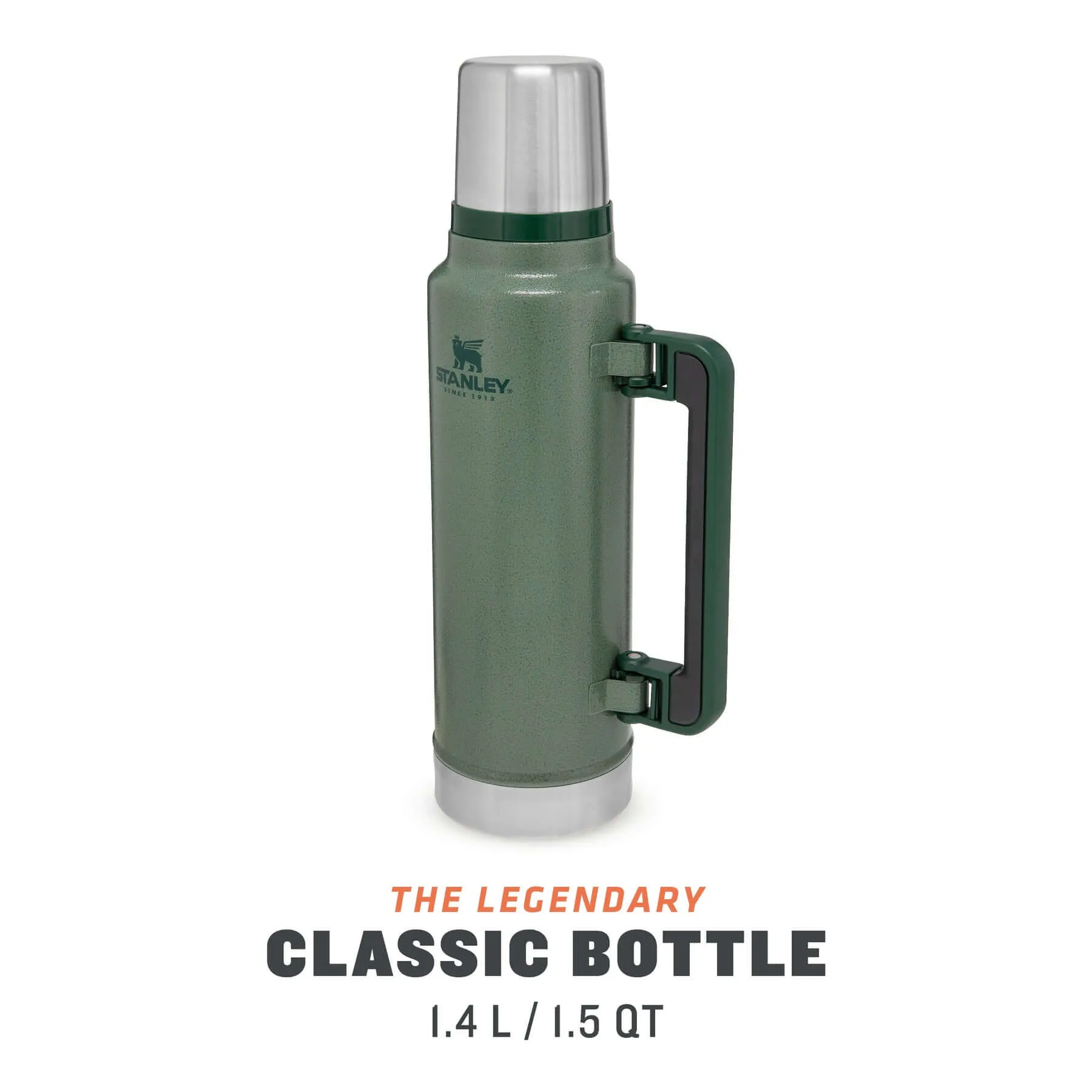 Classic Legendary Bottle - 1.4L