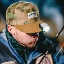 Claymore CAPON 80C Rechargeable Cap Light
