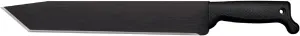 Cold Steel Tanto Machete Knife, 18 5/8"